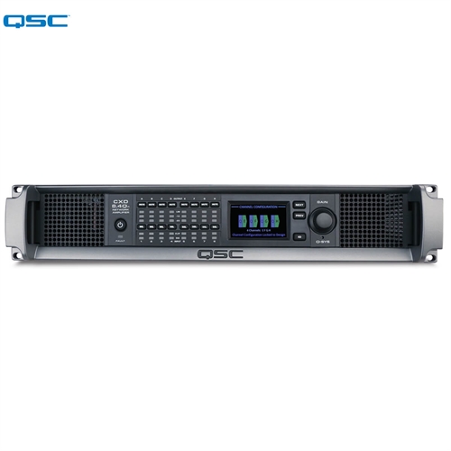 Cục Đẩy Công Suất QSC CXD8.4Qn